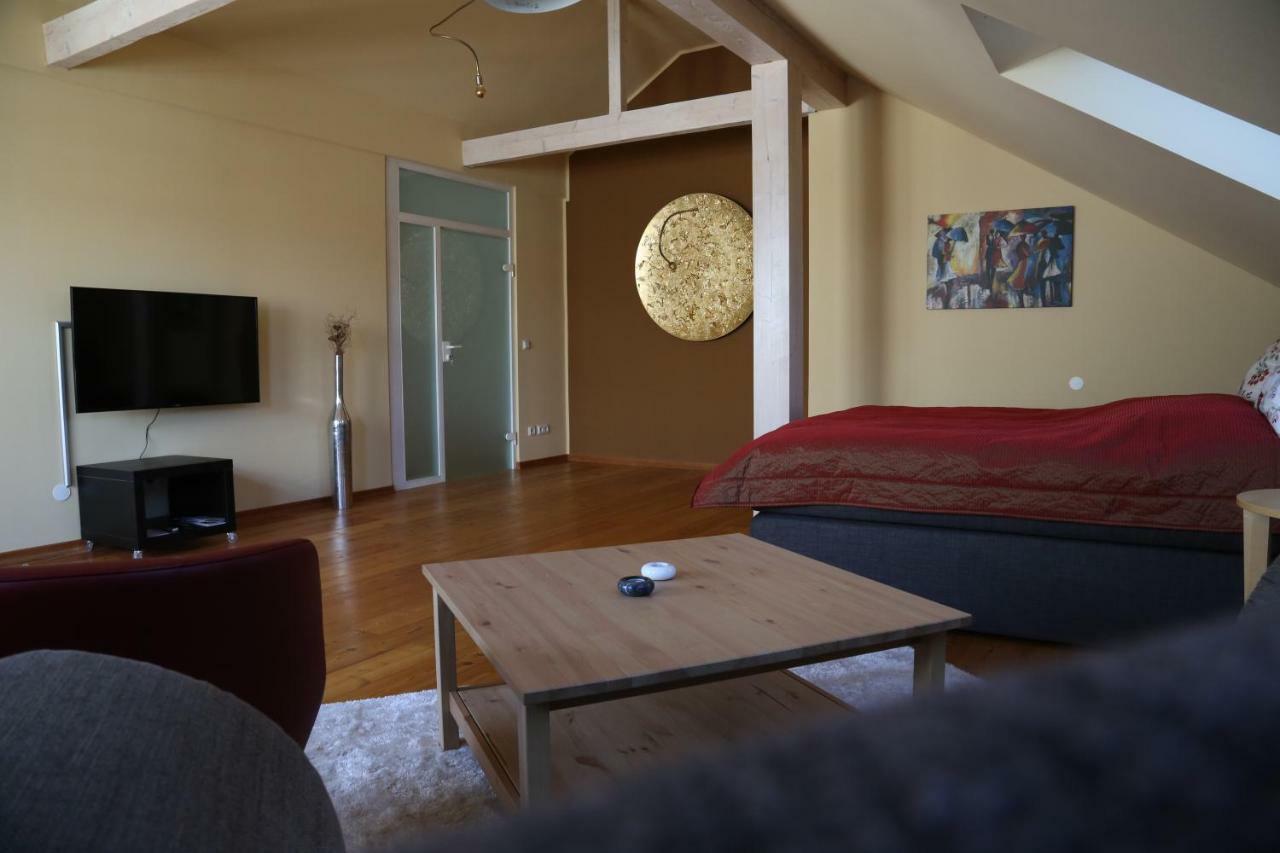 Wohlfuhlapartment Bad Wildungen Ngoại thất bức ảnh