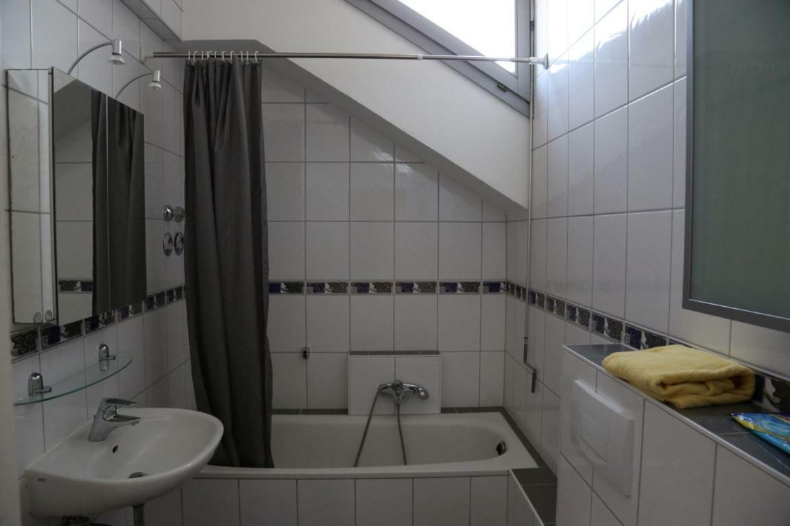 Wohlfuhlapartment Bad Wildungen Ngoại thất bức ảnh