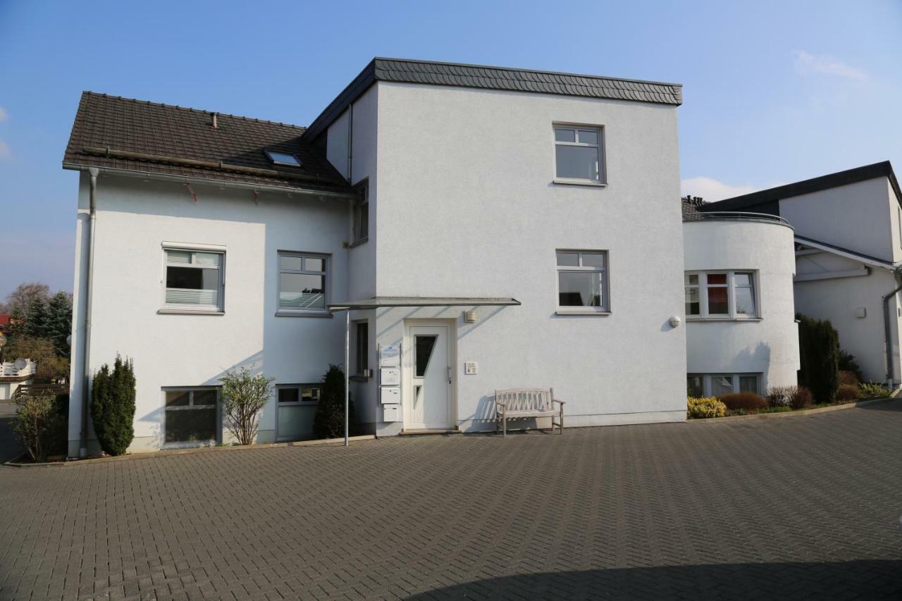 Wohlfuhlapartment Bad Wildungen Ngoại thất bức ảnh