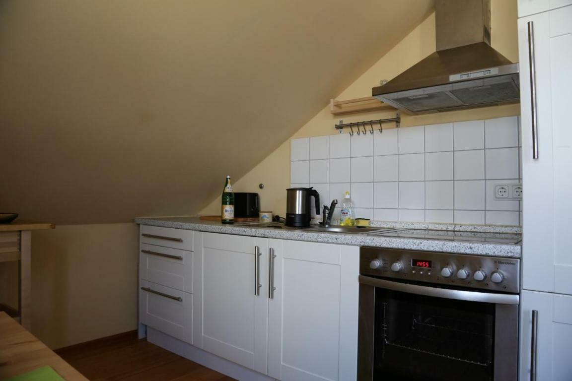 Wohlfuhlapartment Bad Wildungen Ngoại thất bức ảnh