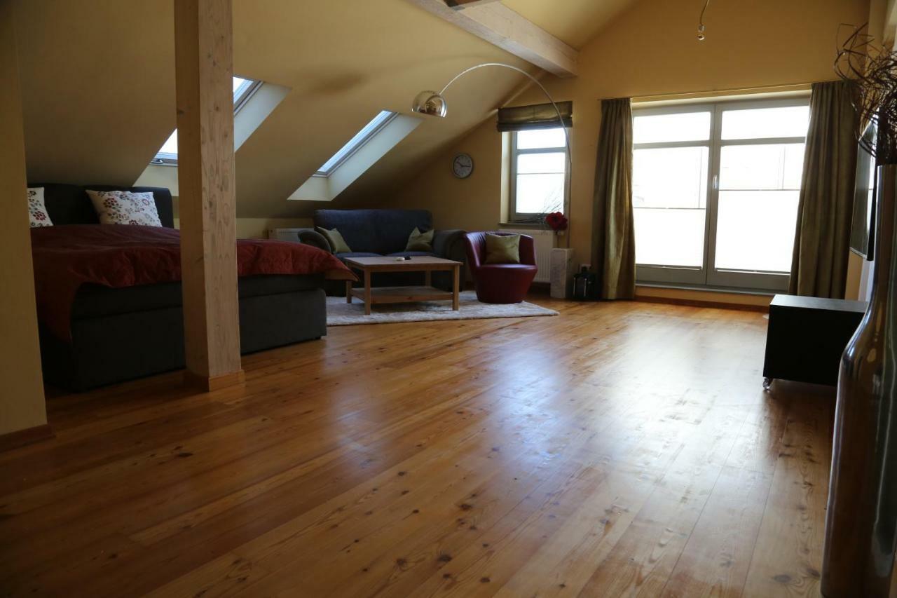 Wohlfuhlapartment Bad Wildungen Ngoại thất bức ảnh